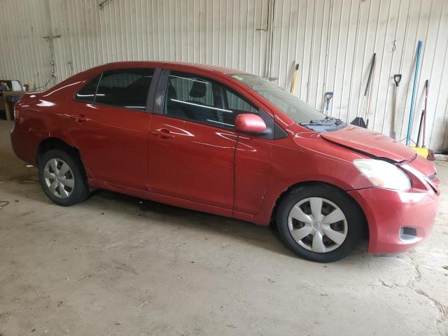 Photo 4 from auction – 2008 TOYOTA YARIS with VIN JTDBT923584008630