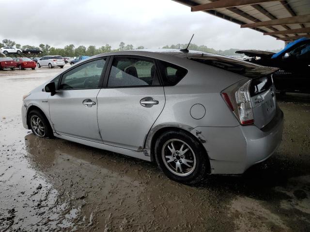 Photo 2 from auction – 2011 TOYOTA PRIUS with VIN JTDKN3DU4B5327886