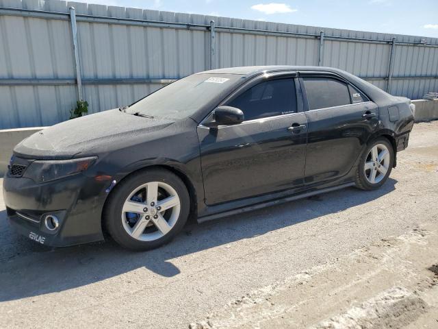 TOYOTA CAMRY BASE 2012 with VIN 4T1BF1FK2CU094994 - Photo from auction