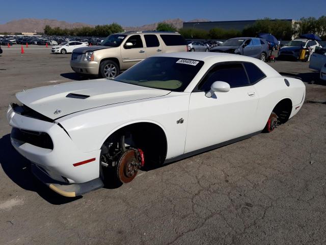 DODGE CHALLENGER 2015 with VIN 2C3CDZAG6FH758760 - Photo from auction
