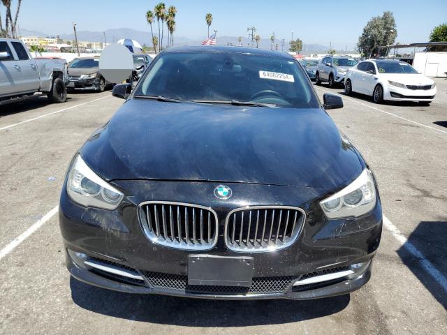Photo 5 from auction – 2012 BMW 535 IGT with VIN WBASN2C51CC202004