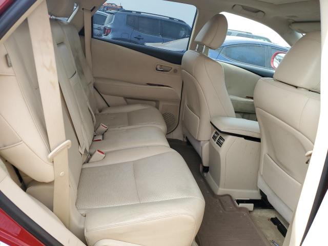 Photo 11 from auction – 2012 LEXUS RX 450H with VIN JTJBC1BAXC2049627