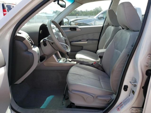 Photo 7 from auction – 2009 SUBARU FORESTER 2 with VIN JF2SH61609H715867