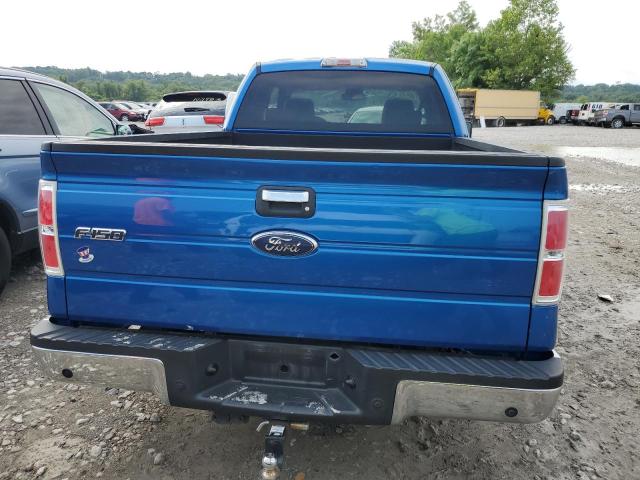 Photo 6 from auction – 2009 FORD F150 SUPER with VIN 1FTRX14849FA19315