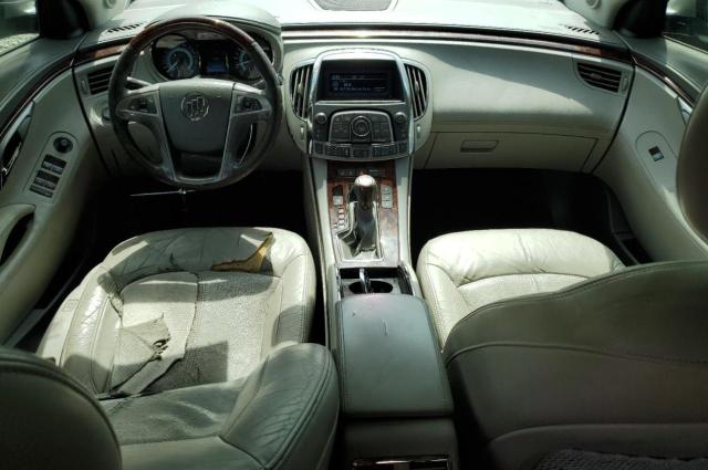 Photo 8 from auction – 2011 BUICK LACROSSE C with VIN 1G4GE5EDXBF311102