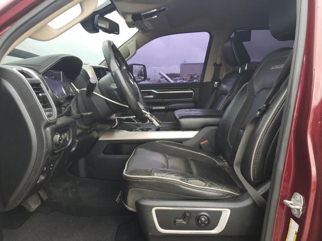 Photo 7 from auction – 2019 RAM 1500 LARAM with VIN 1C6SRFJT8KN521636