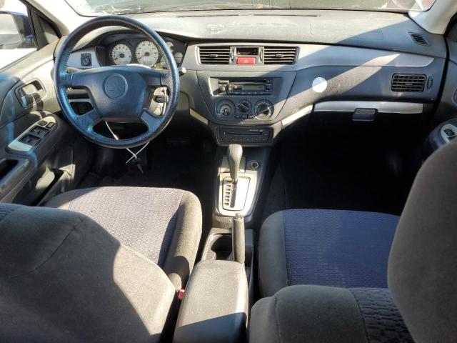 Photo 8 from auction – 2002 MITSUBISHI LANCER OZ with VIN JA3AJ86E22U054302