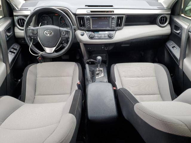 Photo 8 from auction – 2017 TOYOTA RAV4 XLE with VIN JTMRFREV7HD211876