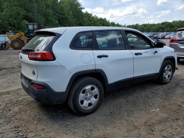 Photo 3 from auction – 2014 JEEP CHEROKEE L with VIN 1C4PJMAB2EW179309