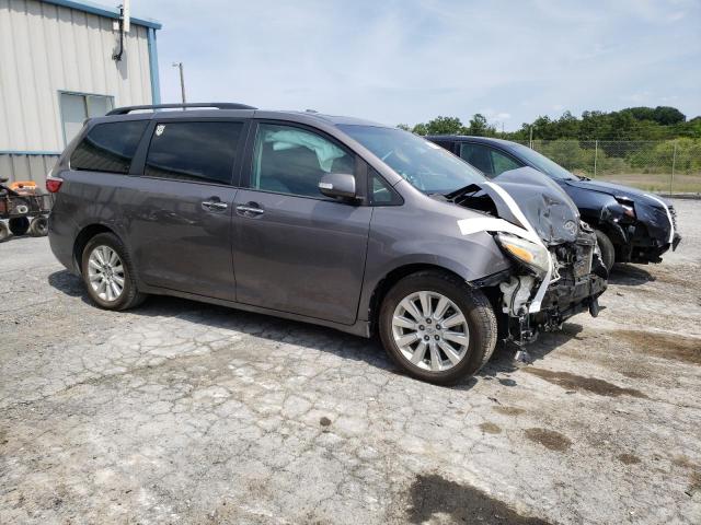 Photo 4 from auction – 2016 TOYOTA SIENNA XLE with VIN 5TDYK3DC8GS736615