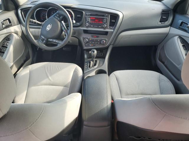 Photo 8 from auction – 2012 KIA OPTIMA LX with VIN 5XXGM4A72CG016838