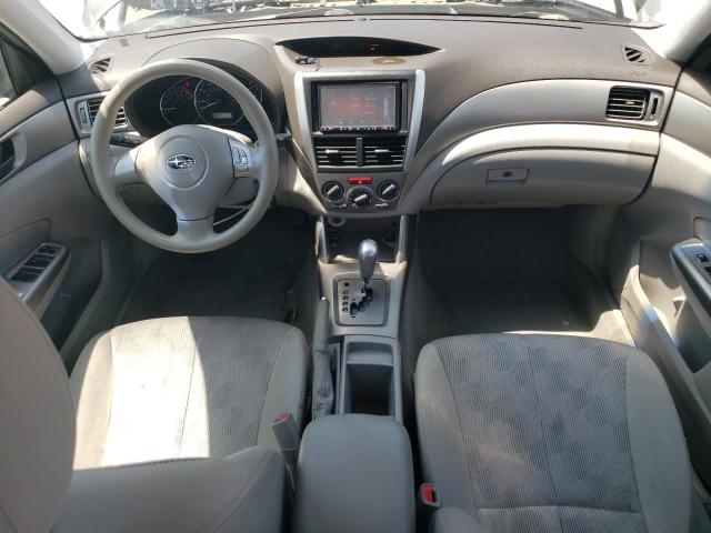 Photo 8 from auction – 2010 SUBARU FORESTER 2 with VIN JF2SH6AC9AH700634