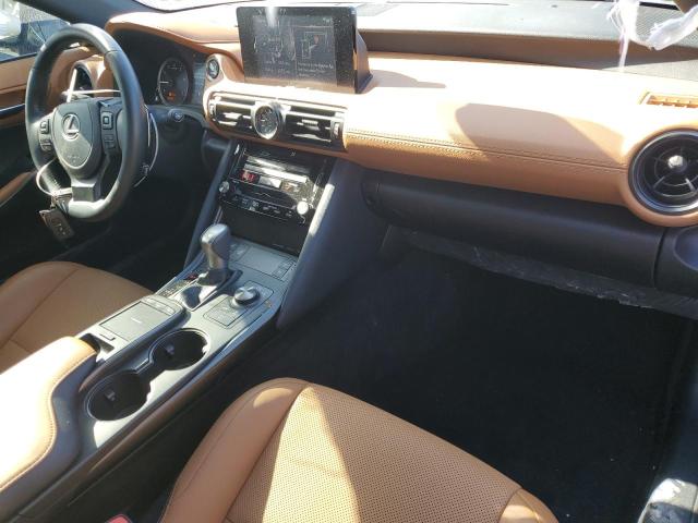 Photo 8 from auction – 2023 LEXUS IS 300 with VIN JTHCA1D25P5126698