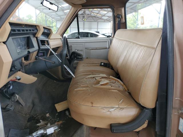 Photo 7 from auction – 1985 FORD F150 with VIN 1FTCF15Y6FNA47173