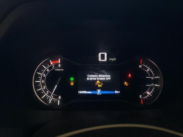 Photo 9 from auction – 2018 HONDA PILOT TOUR with VIN 5FNYF6H95JB008847