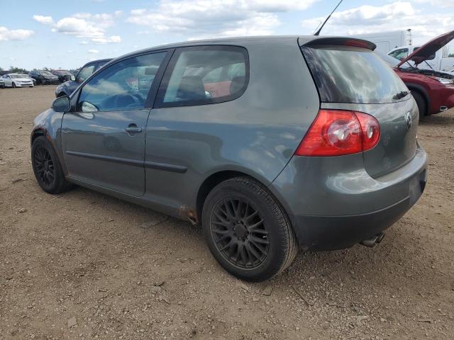 Photo 2 from auction – 2007 VOLKSWAGEN RABBIT with VIN WVWBR71K87W145527