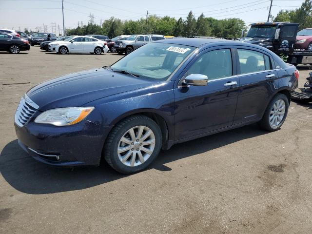 CHRYSLER 200 LIMITE 2014 with VIN 1C3CCBCG2EN108160 - Photo from auction