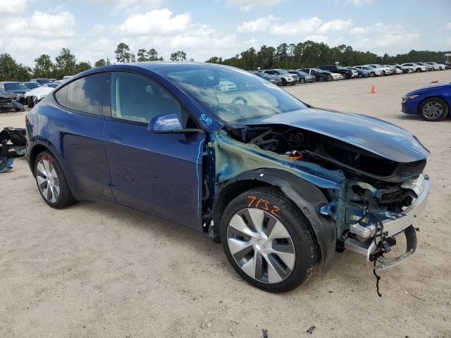 Photo 4 from auction – 2023 TESLA MODEL Y with VIN 7SAYGDEE0PA068885