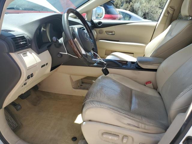 صورة رقم 7 من المزاد - 2014 LEXUS RX 350 BAS مع VIN JTJBK1BA5E2037469
