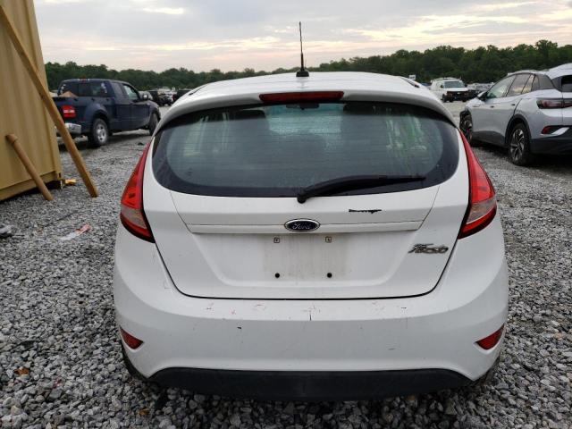 Photo 6 from auction – 2012 FORD FIESTA SE with VIN 3FADP4EJ2CM117463