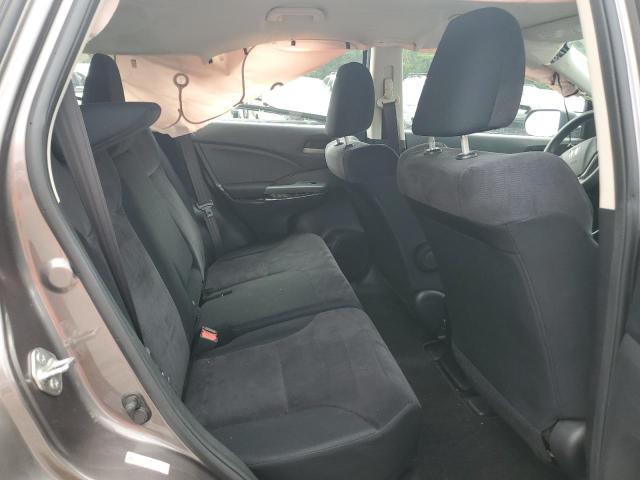 Photo 11 from auction – 2013 HONDA CR-V LX with VIN 5J6RM4H35DL032121