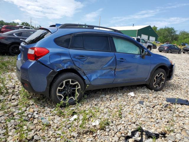 Photo 3 from auction – 2017 SUBARU CROSSTREK with VIN JF2GPANC1H8268864