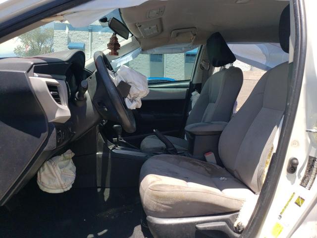 Photo 7 from auction – 2015 TOYOTA COROLLA L with VIN 5YFBURHE0FP194349