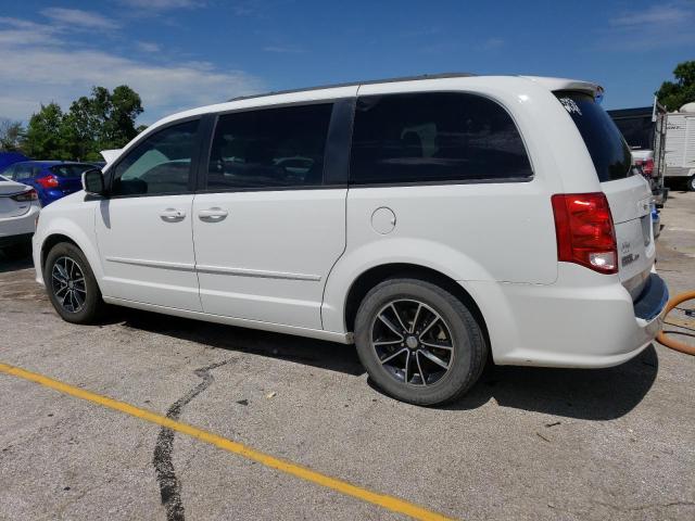 Photo 2 from auction – 2017 DODGE GRAND CARA with VIN 2C4RDGEG6HR673886