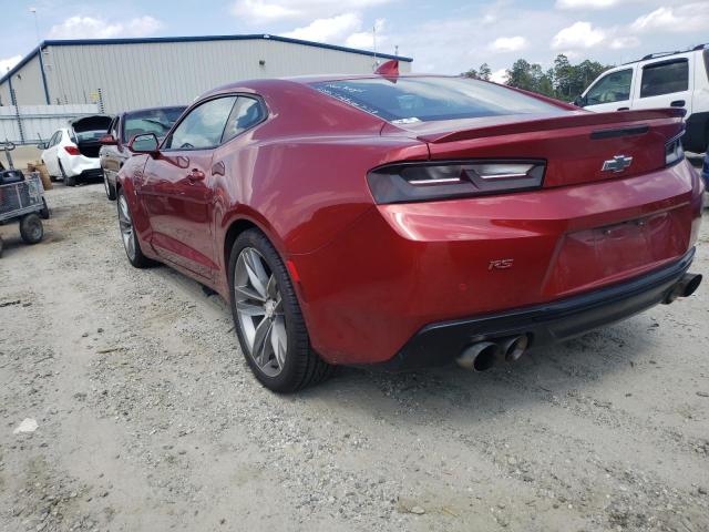 Photo 2 from auction – 2016 CHEVROLET CAMARO LT with VIN 1G1FD1RS6G0145765