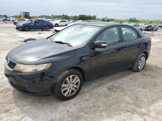 KIA FORTE EX 2010 with VIN KNAFU4A26A5829761 - Photo from auction