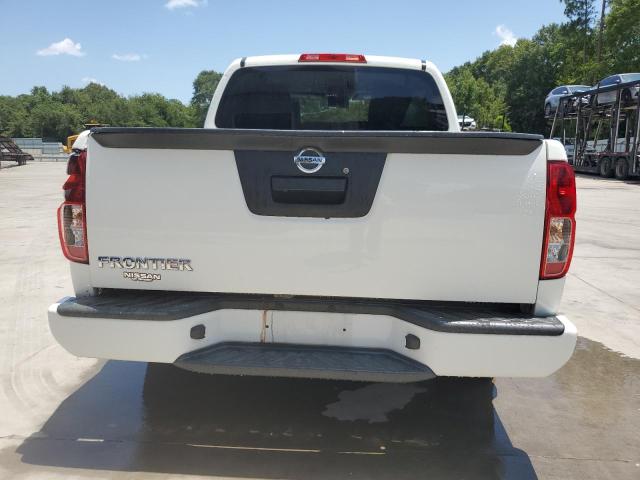 Photo 6 from auction – 2021 NISSAN FRONTIER S with VIN 1N6ED0EA6MN720792