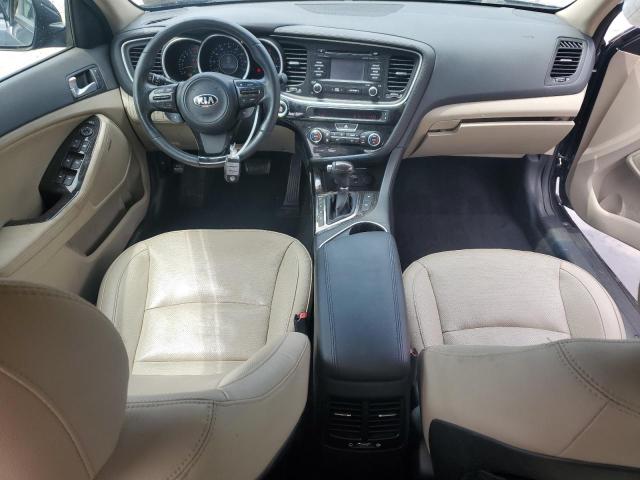 Foto 8 de la subasta – 2015 KIA OPTIMA EX con VIN 5XXGN4A77FG464056