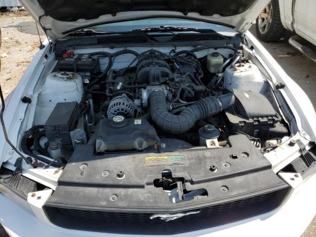 Photo 11 from auction – 2007 FORD MUSTANG with VIN 1ZVFT80N875356704