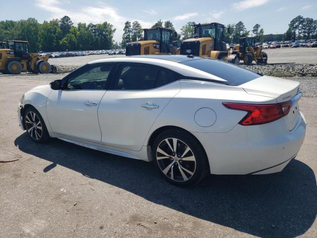 Photo 2 from auction – 2016 NISSAN MAXIMA 3.5 with VIN 1N4AA6AP5GC398000
