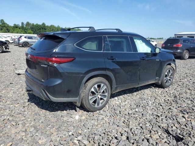 Photo 3 from auction – 2021 TOYOTA HIGHLANDER with VIN 5TDGBRCH5MS537402