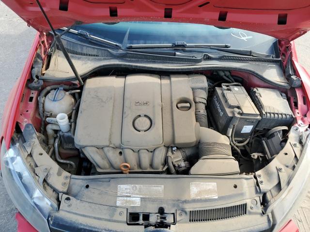 Photo 11 from auction – 2012 VOLKSWAGEN GOLF with VIN WVWDB7AJ0CW198401