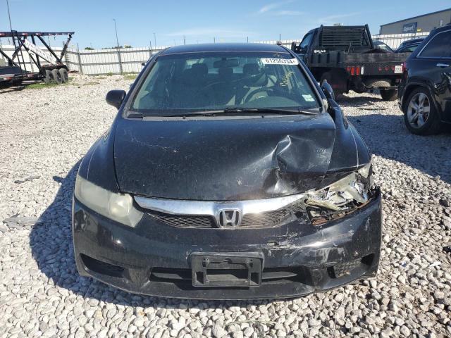 Photo 5 from auction – 2010 HONDA CIVIC LX with VIN 19XFA1F52AE034272