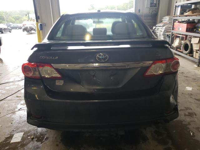 Photo 6 from auction – 2011 TOYOTA COROLLA BA with VIN 2T1BU4EE2BC619958