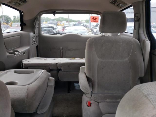 Photo 10 from auction – 2004 TOYOTA SIENNA with VIN 5TDZA23C74S079742