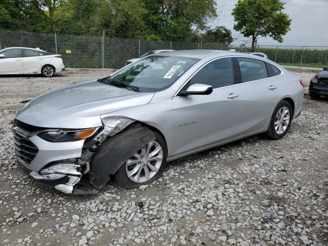Photo 1 from auction – 2019 CHEVROLET MALIBU LT with VIN 1G1ZD5ST2KF168280