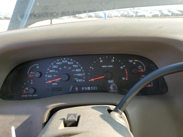 Photo 9 from auction – 2004 FORD F250 SUPER with VIN 1FTNW21P94EA21823