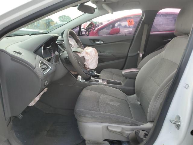 Photo 7 from auction – 2017 CHEVROLET CRUZE LT with VIN 3G1BE6SM2HS607334