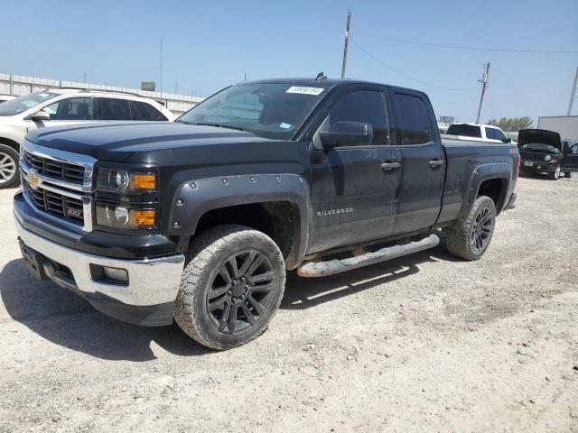 CHEVROLET SILVERADO 2014 with VIN 1GCVKREC7EZ231603 - Photo from auction