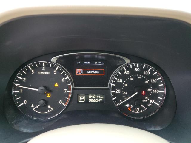 Photo 9 from auction – 2015 NISSAN PATHFINDER with VIN 5N1AR2MM7FC719218