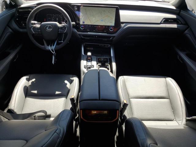 Photo 8 from auction – 2024 LEXUS TX 350 BAS with VIN 5TDAAAA69RS005072