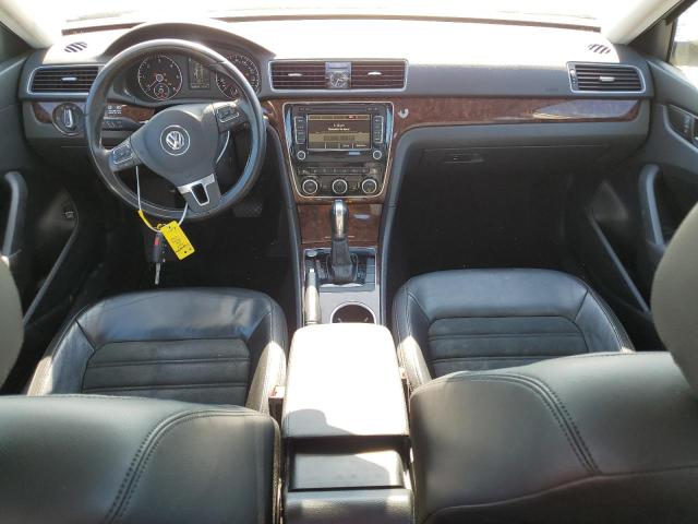 Photo 8 from auction – 2013 VOLKSWAGEN PASSAT SEL with VIN 1VWCN7A34DC050384