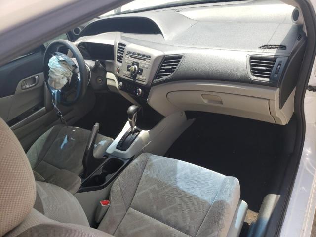 Photo 8 from auction – 2012 HONDA CIVIC LX with VIN 2HGFG3B57CH545954