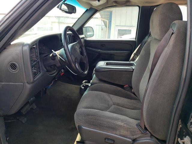 Photo 7 from auction – 2005 CHEVROLET SILVERADO with VIN 1GCHK23U15F879326