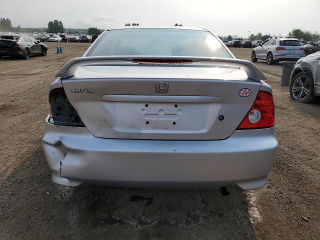 Photo 6 from auction – 2005 HONDA CIVIC EX with VIN 1HGEM22945L806142