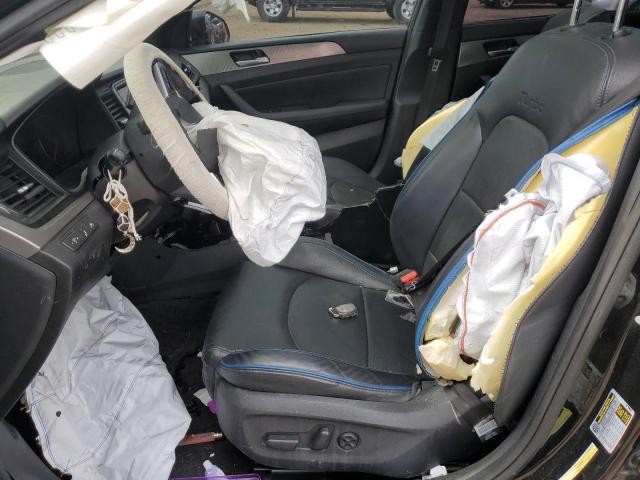 Photo 7 from auction – 2019 HYUNDAI SONATA LIM with VIN 5NPE34AB3KH776505